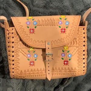 Mexican Leather Purse